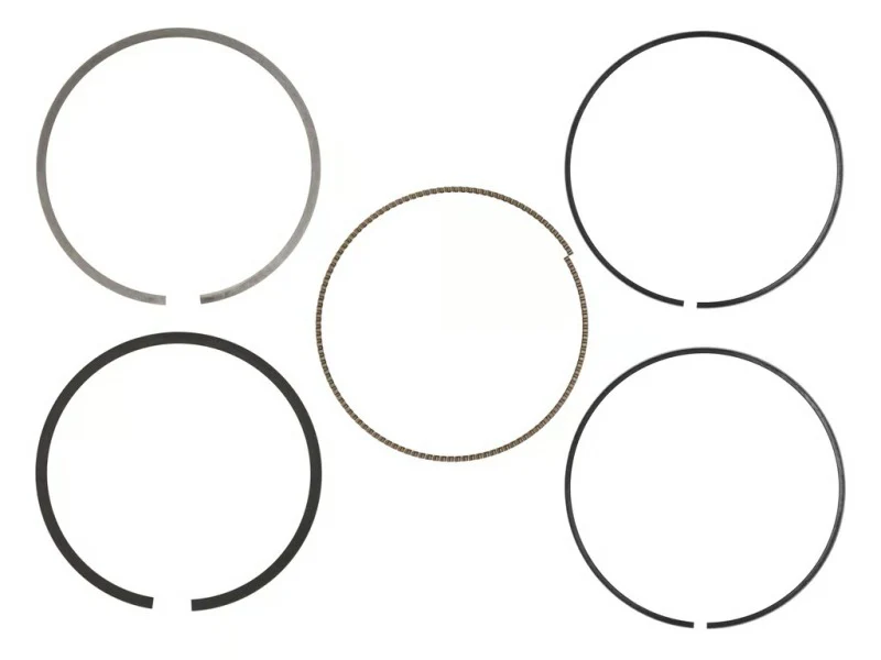 Wiseco 75.00mm 1.0/1.0/2.0mm Ring Set - Image 3