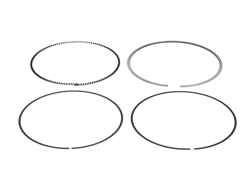 Wiseco 96.00mm Piston Ring Set - 1mm x 2mm - Gas Nitrided Top Ring - 3pc Flex Vent Oil Ring - Image 3