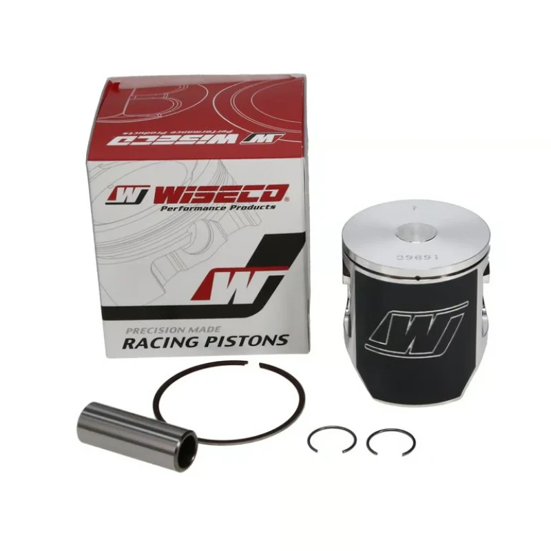 Wiseco Beta RR 200 Enduro 62mm Bore Forged Series Piston Kit - Image 6