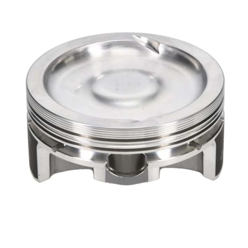 Wiseco Chevrolet SB 23deg Turbo/Supercharger 4.165in Bore 4.00 in Dish Piston - set of 8 - Image 3