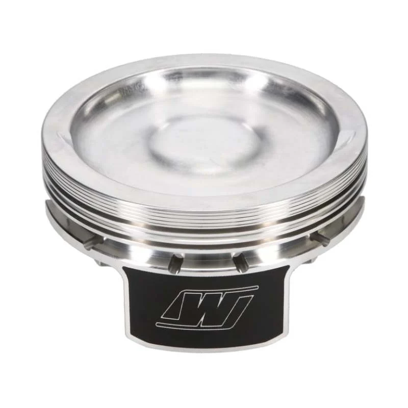 Wiseco Chevrolet SB 23deg Turbo/Supercharger 4.165in Bore 4.00 in Dish Piston - set of 8 - Image 5