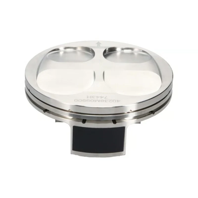 Wiseco Honda TRX450ER/TRX450R 99.00mm Bore 3.00mm Oversize Piston Kit - Image 11