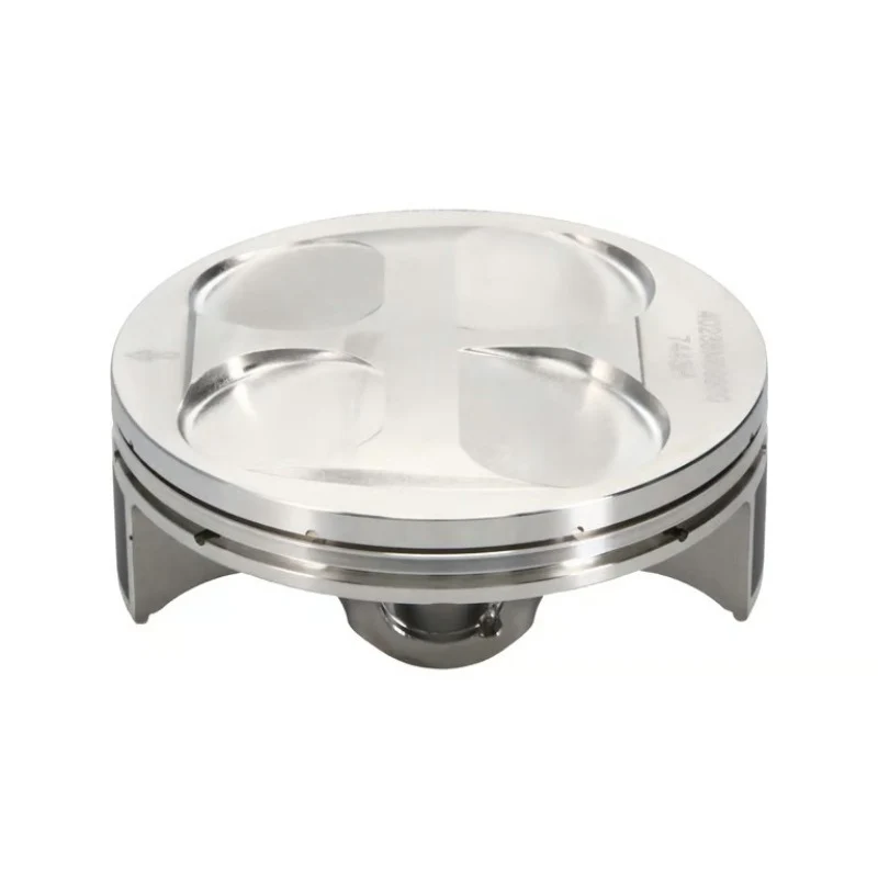 Wiseco Honda TRX450ER/TRX450R 99.00mm Bore 3.00mm Oversize Piston Kit - Image 6
