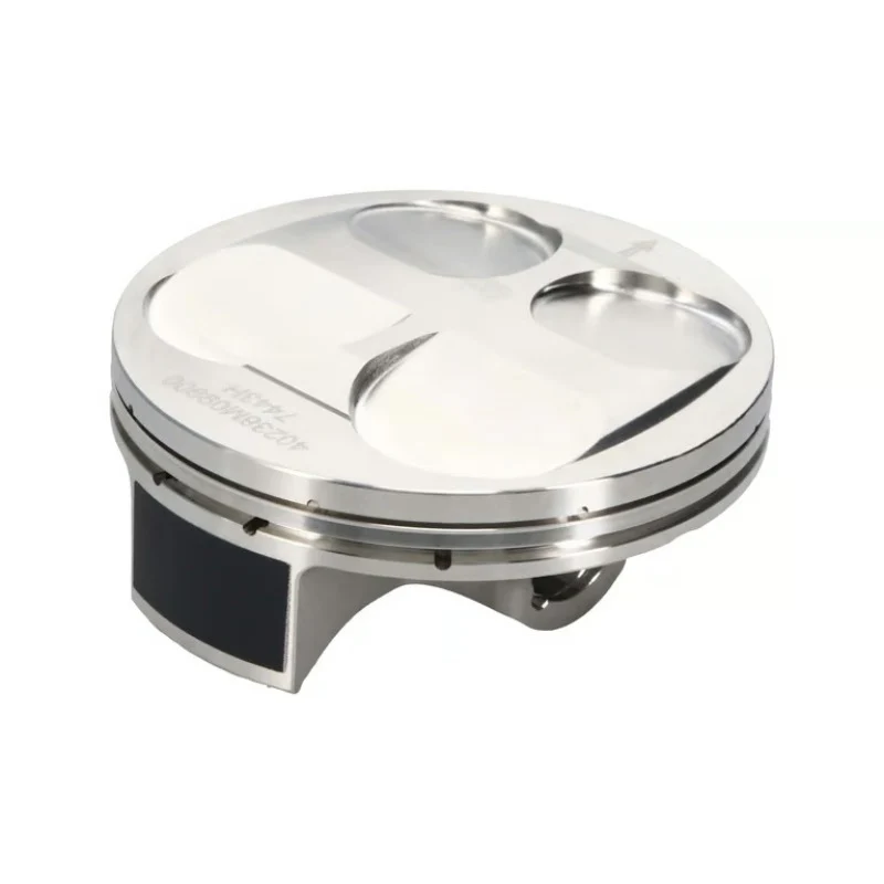 Wiseco Honda TRX450ER/TRX450R 99.00mm Bore 3.00mm Oversize Piston Kit - Image 7