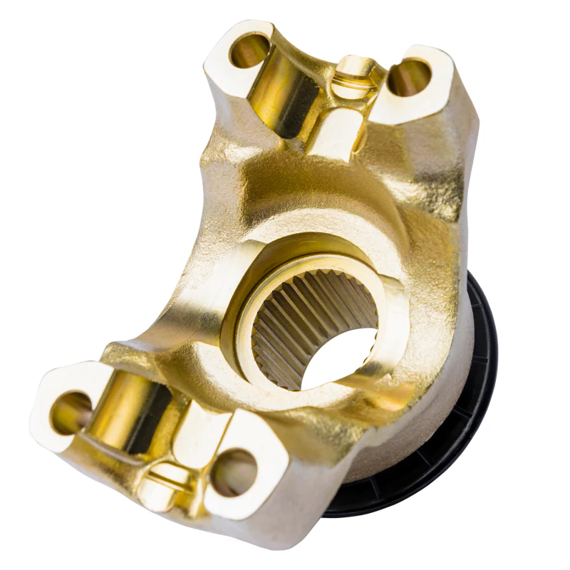 Yukon Gear 1993+ Ford F-250/F-350 10.25in & 10.50in Long Spline 1410 Yoke (U-Bolt Style) - Image 7