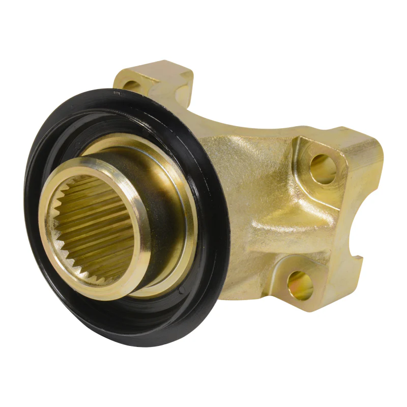 Yukon Gear 85-10 Ford F-250/F-350 10.25in & 10.50in Long Spline 1350 Yoke (U-Bolt Style) - Image 2