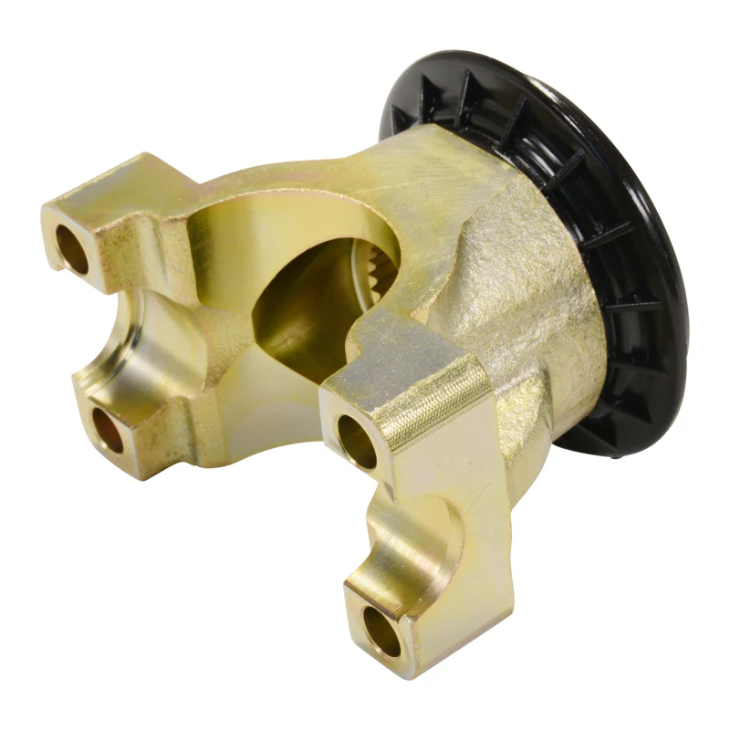 Yukon Gear 85-10 Ford F-250/F-350 10.25in & 10.50in Long Spline 1350 Yoke (U-Bolt Style) - Image 3