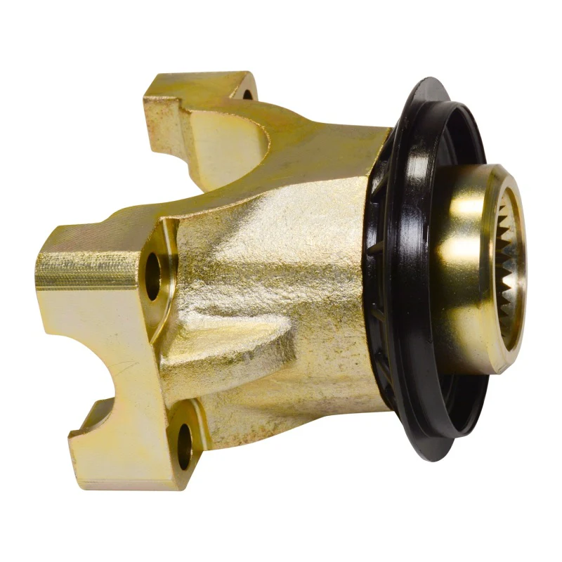 Yukon Gear 85-10 Ford F-250/F-350 10.25in & 10.50in Long Spline 1350 Yoke (U-Bolt Style) - Image 6