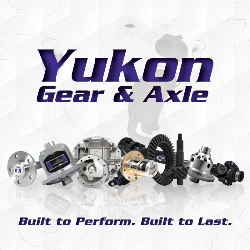 Yukon Gear 85-10 Ford F-250/F-350 10.25in & 10.50in Long Spline 1350 Yoke (U-Bolt Style) - Image 8