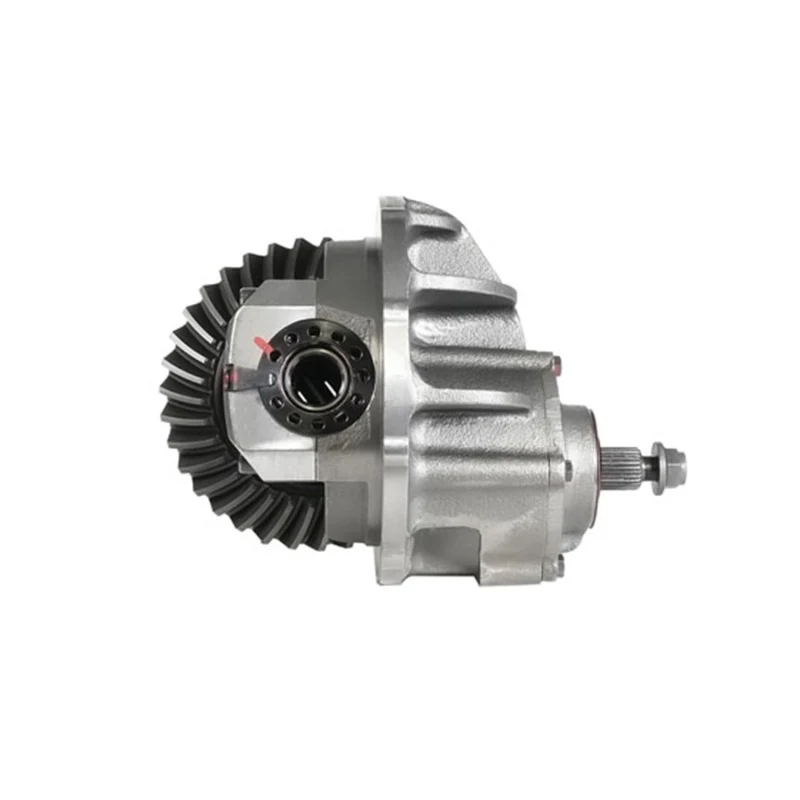 Yukon Gear Dropout Assembly for Ford 9in Differential w/Trac-Lok LSD 28 Spline 3.50 Ratio - Image 10