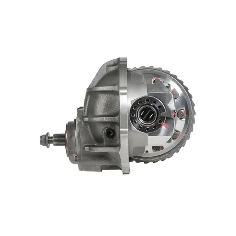 Yukon Gear Dropout Assembly for Ford 9in Differential w/Trac-Lok LSD 28 Spline 3.50 Ratio - Image 11