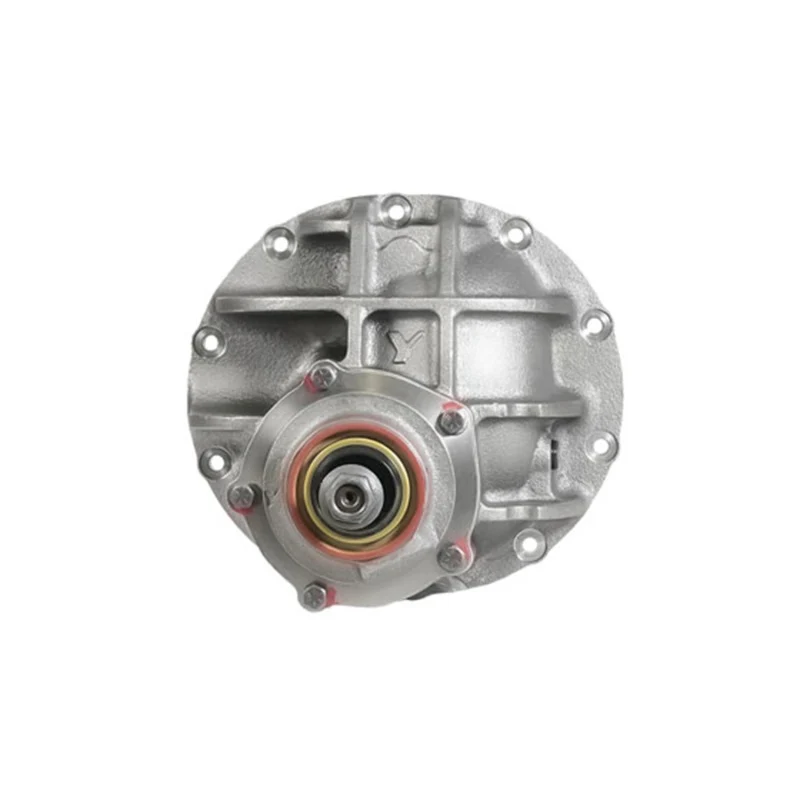 Yukon Gear Dropout Assembly for Ford 9in Differential w/Trac-Lok LSD 28 Spline 3.50 Ratio - Image 12