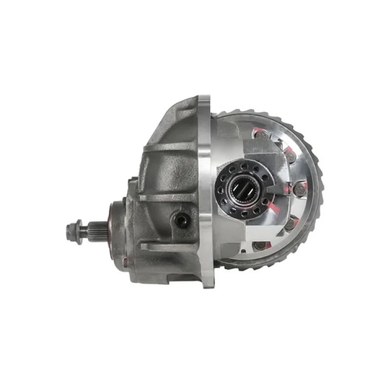 Yukon Gear Dropout Assembly for Ford 9in Differential w/Trac-Lok LSD 28 Spline 3.50 Ratio - Image 5