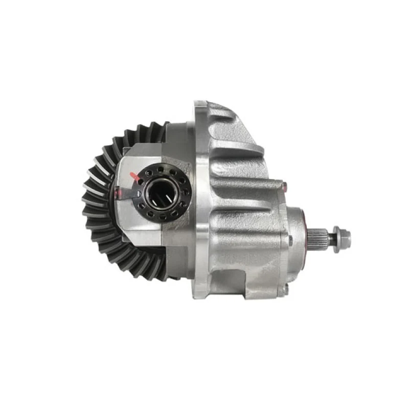 Yukon Gear Dropout Assembly for Ford 9in Differential w/Trac-Lok LSD 28 Spline 3.50 Ratio - Image 6