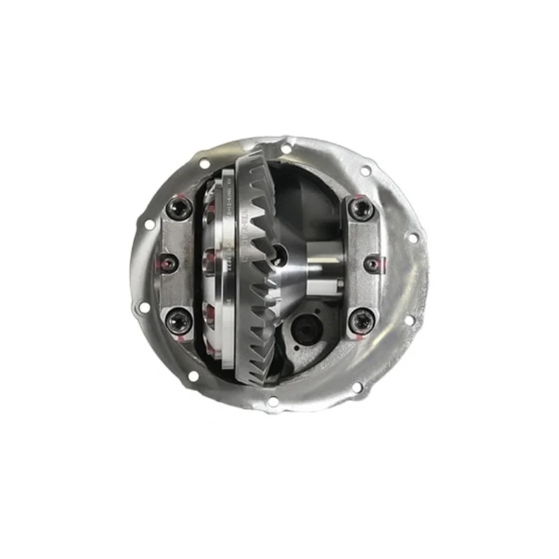 Yukon Gear Dropout Assembly for Ford 9in Differential w/Trac-Lok LSD 28 Spline 3.50 Ratio - Image 9