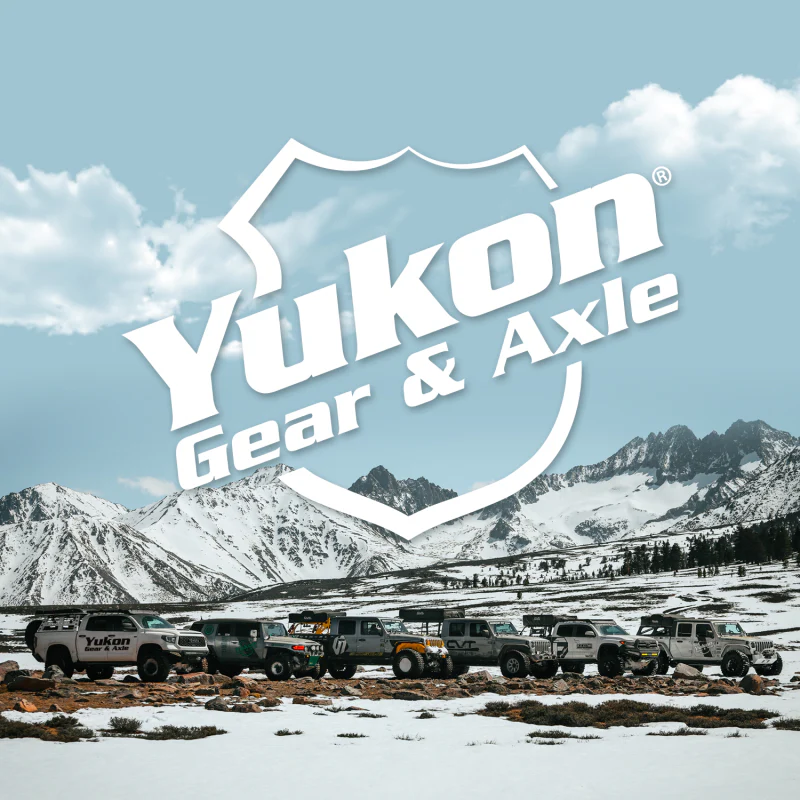 Yukon Gear Hardcore Diff Cover for GM 9.5in & 9.76in Rear - Image 10