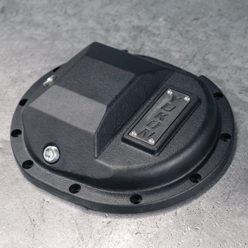 Yukon Gear Hardcore Diff Cover for GM 9.5in & 9.76in Rear - Image 3