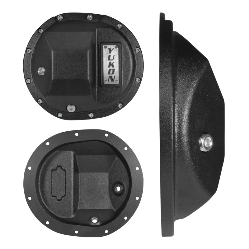 Yukon Gear Hardcore Diff Cover for GM 9.5in & 9.76in Rear - Image 7