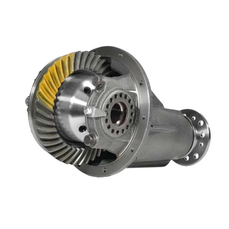 Yukon Gear Toyota 8in 30 Spline Rear Dropout Assembly w/ Dura Grip LSD - Image 5