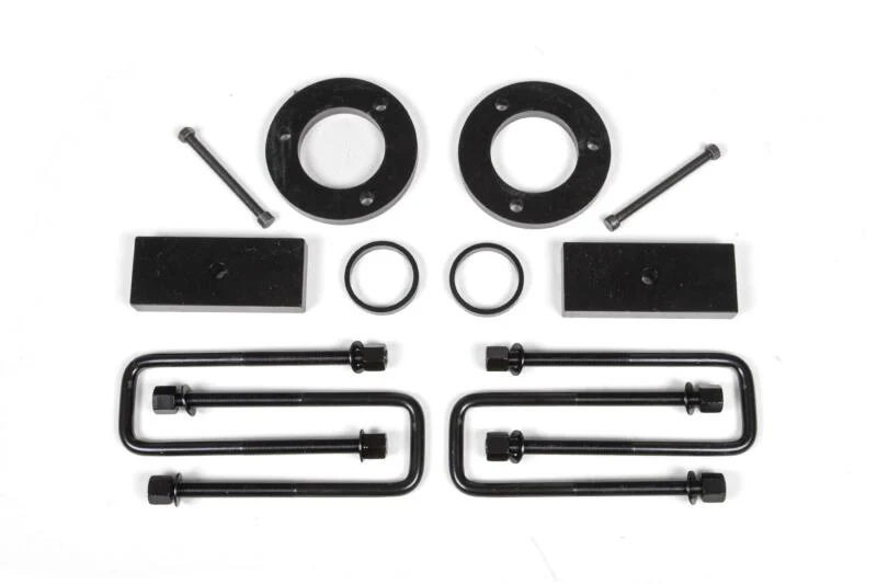 Zone Offroad 23-24 Chevrolet Colorado ZR2 / Canyon ATX 2in Suspension Lift Kit - Image 2