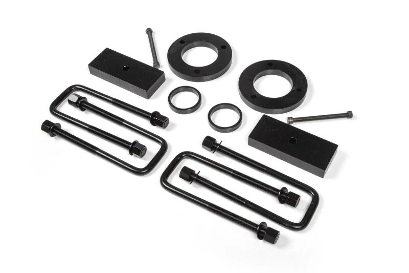 Zone Offroad 23-24 Chevrolet Colorado ZR2 / Canyon ATX 2in Suspension Lift Kit - Image 3