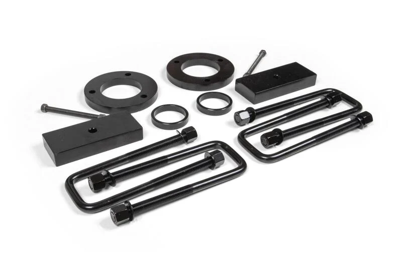 Zone Offroad 23-24 Chevrolet Colorado ZR2 / Canyon ATX 2in Suspension Lift Kit - Image 4