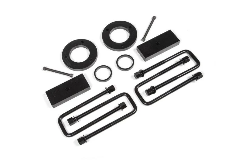 Zone Offroad 23-24 Chevrolet Colorado ZR2 / Canyon ATX 2in Suspension Lift Kit - Image 5